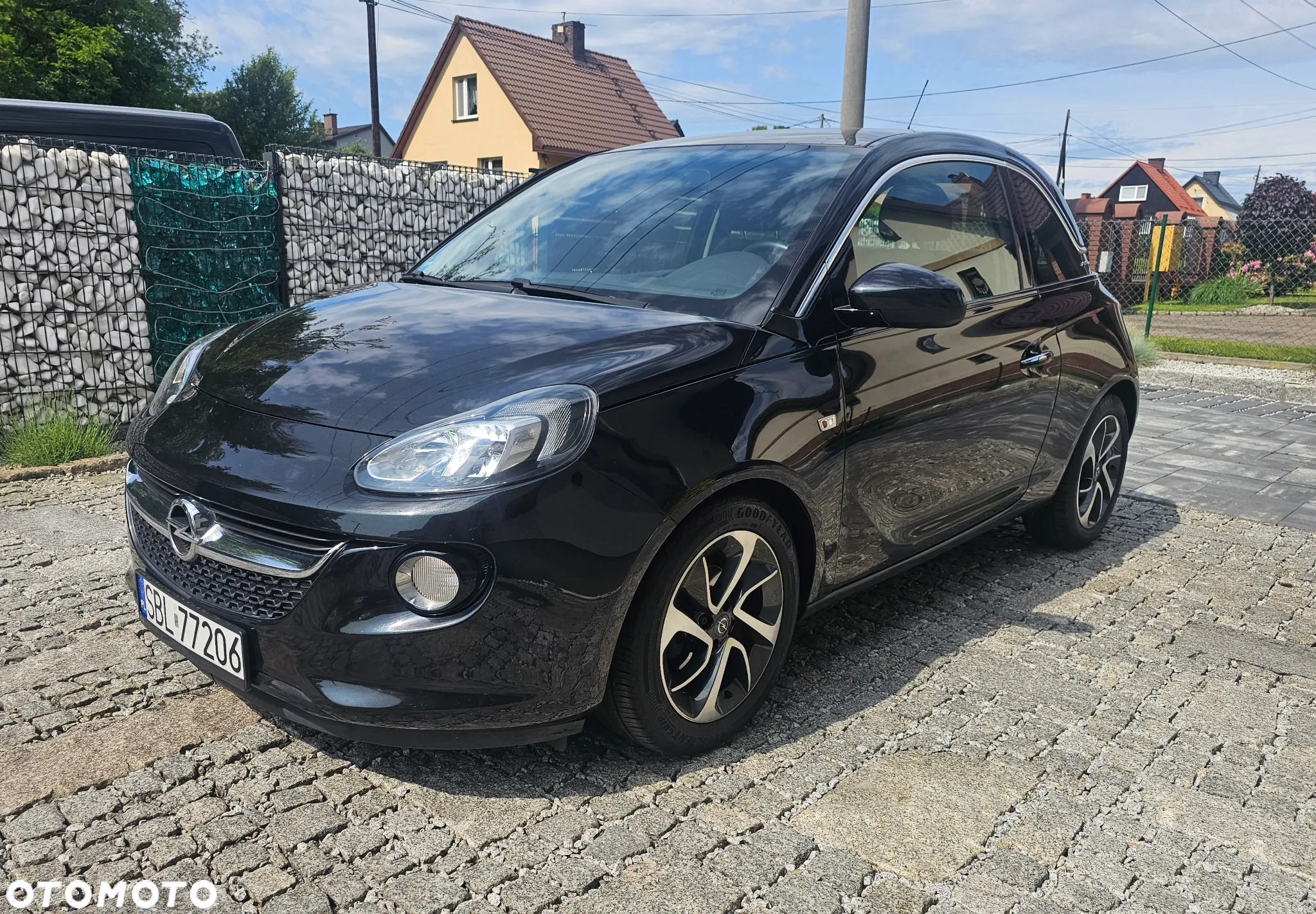 Opel Adam 1.4 Black Jack S&S - 3