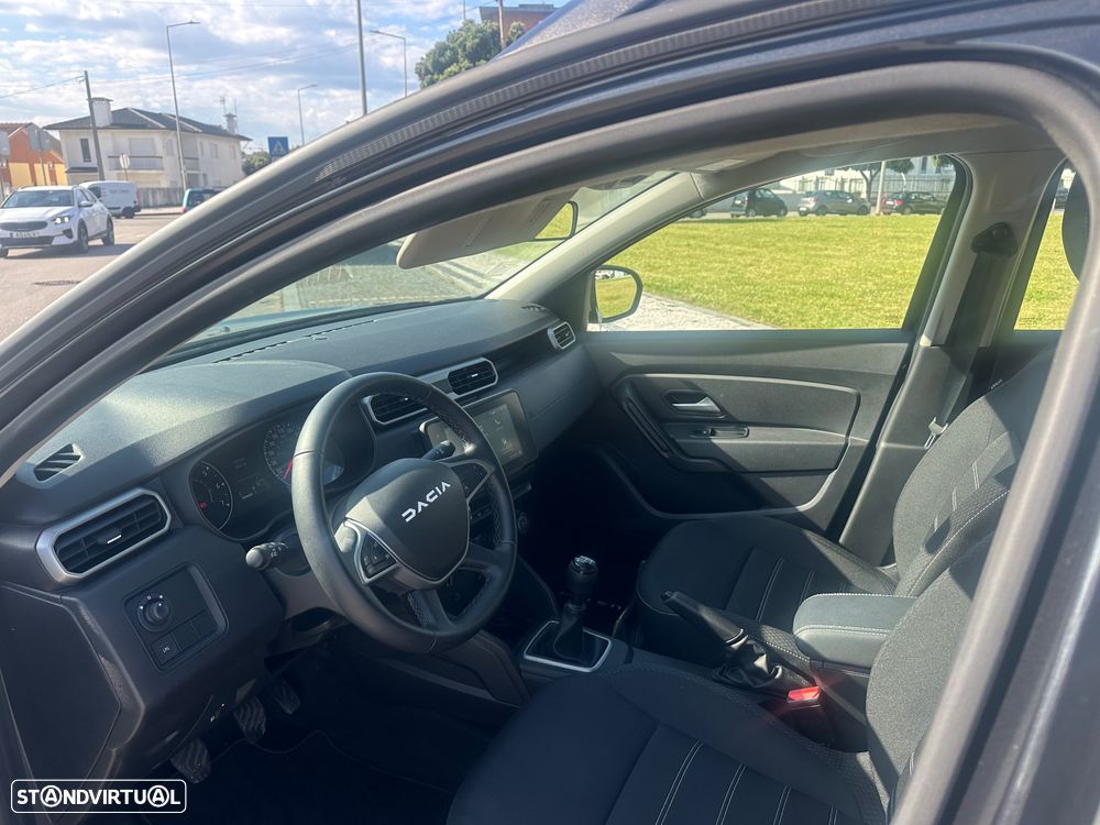 Dacia Duster 1.0 TCe ECO-G Extreme Bi-Fuel - 7