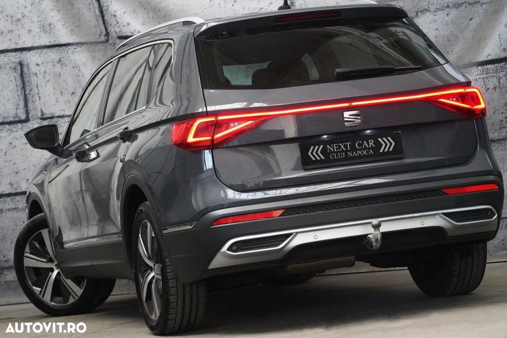 Seat Tarraco - 5
