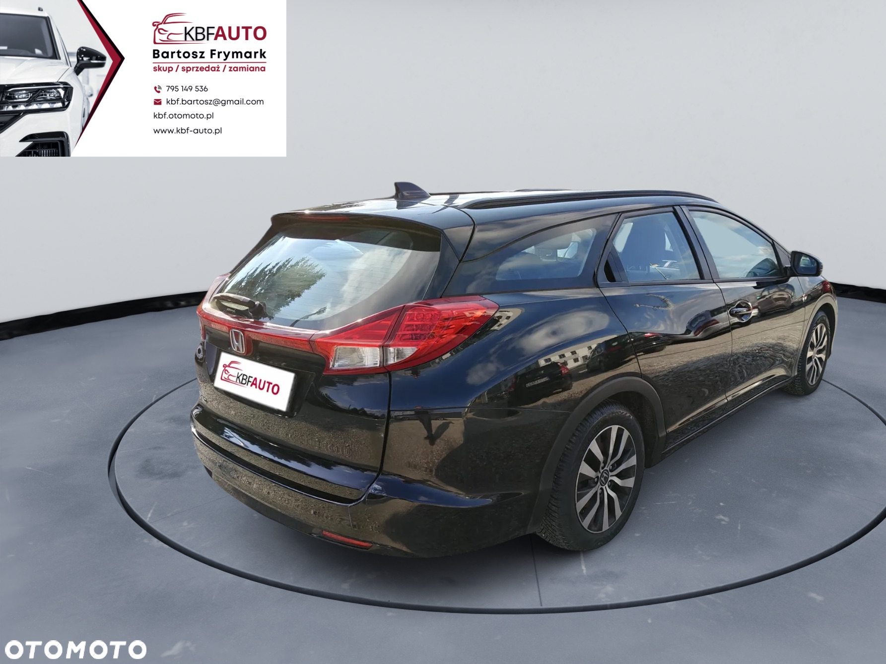 Honda Civic 1.6 i-DTEC Comfort - 12
