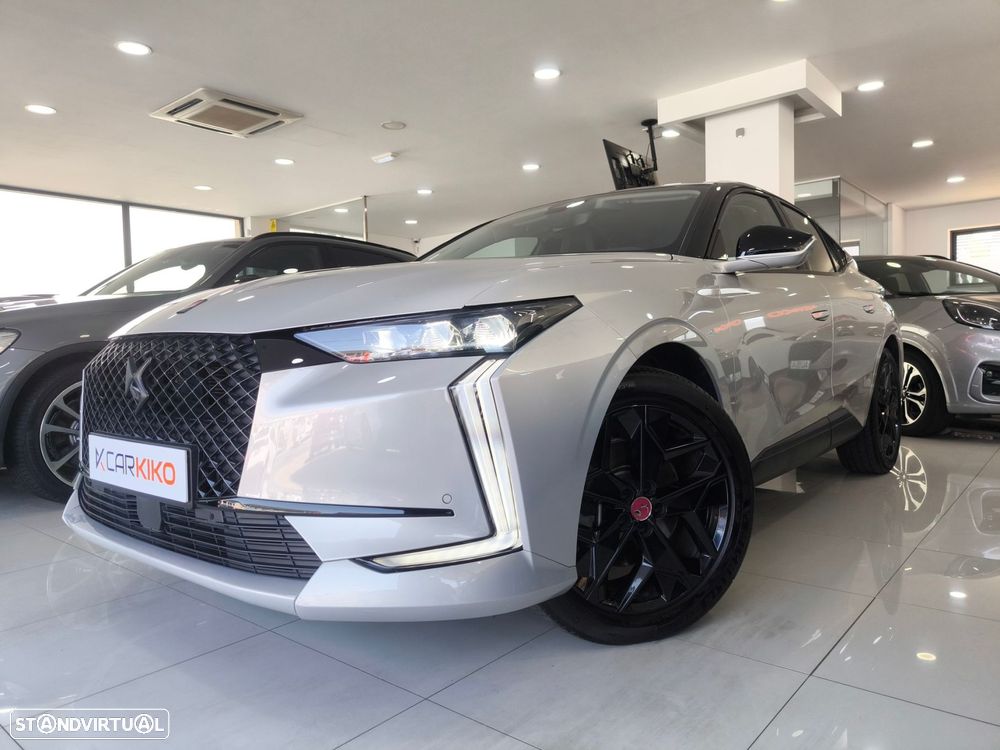 DS DS4 E-Tense Performance Line EAT8 - 2