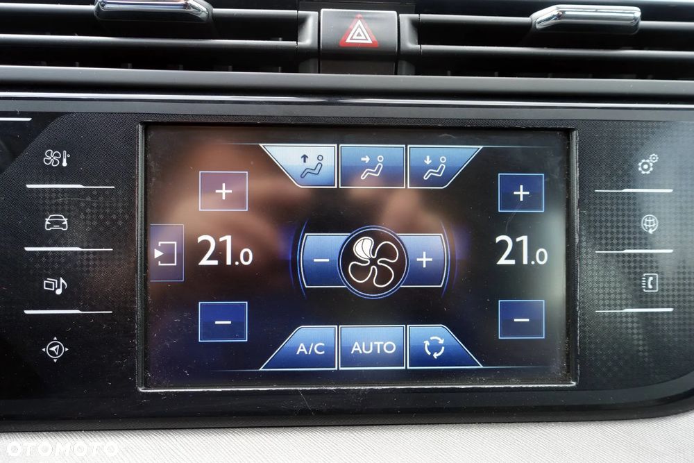 Citroën C4 Grand Picasso 2.0 BlueHDi Shine S&S - 19