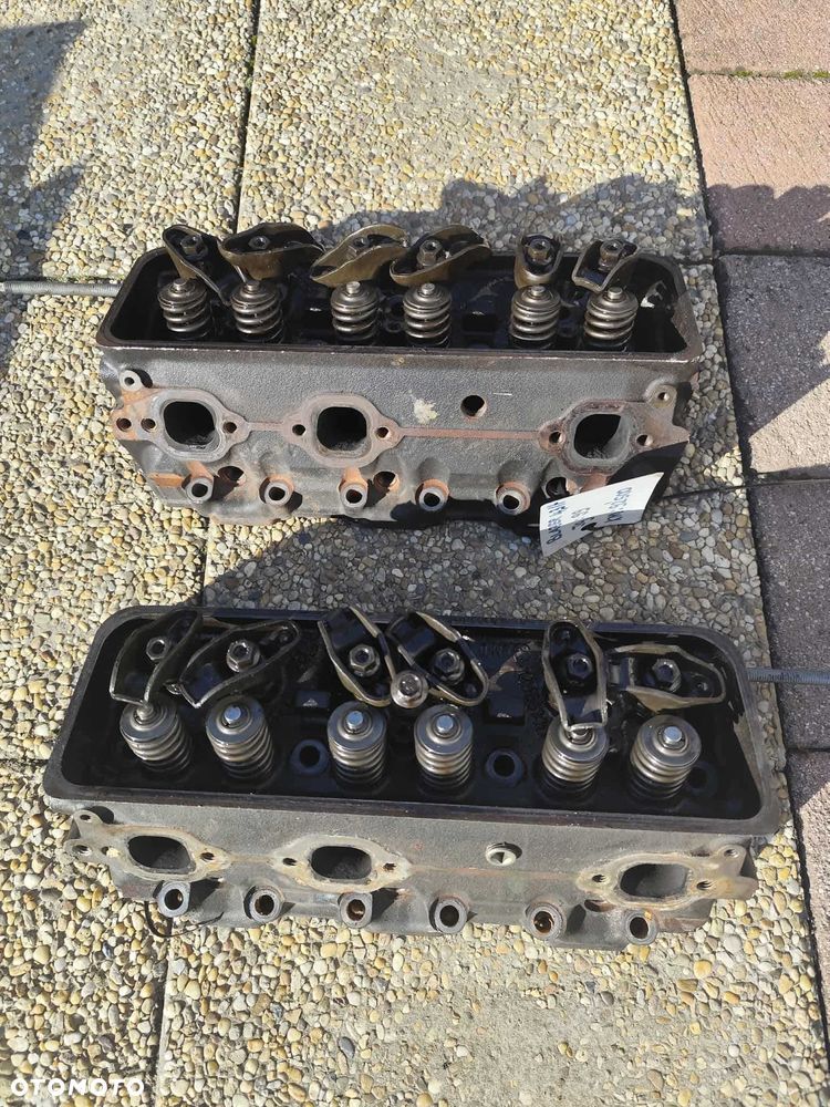 Chevrolet Astro Blazer Volvo Penta Mercruiser głowice 4.3l V6 Vortec