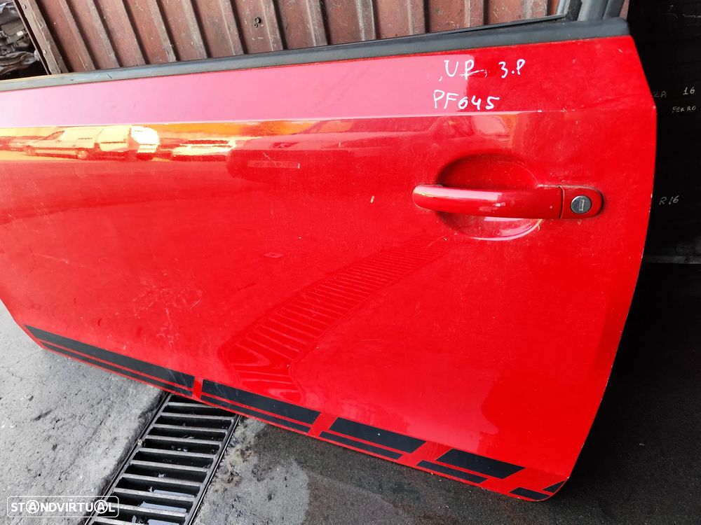 VW UP / SEAT MII PORTA ESQUERDA - PF645 - 2