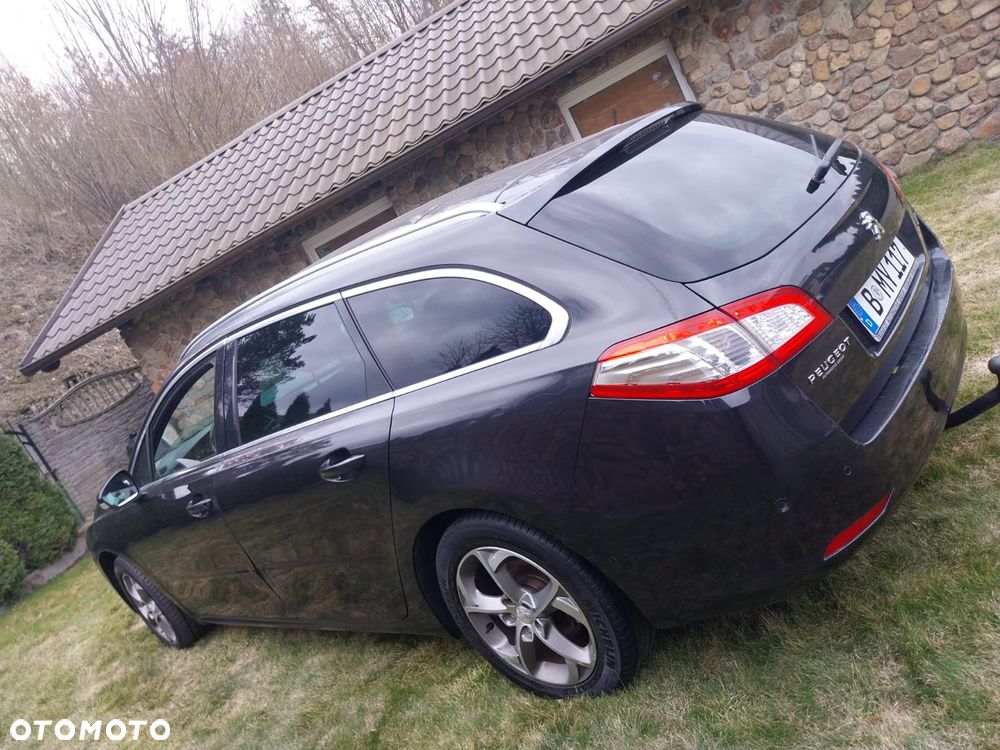 Peugeot 508 - 20