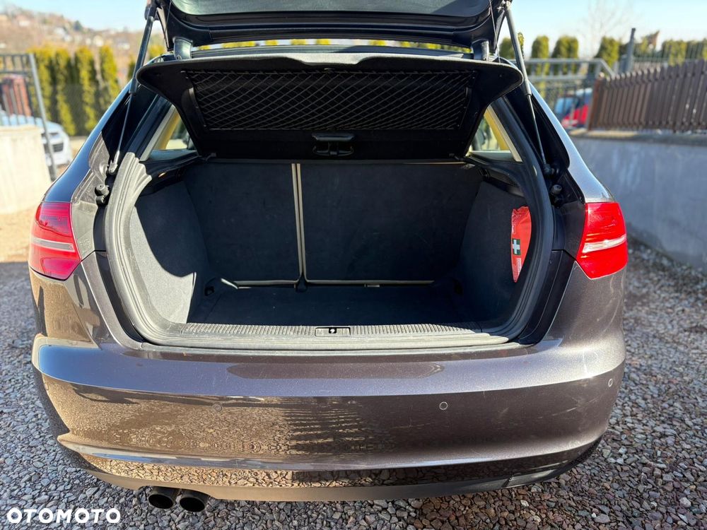 Audi A3 Sportback 1.8 TFSI S tronic Attraction - 6