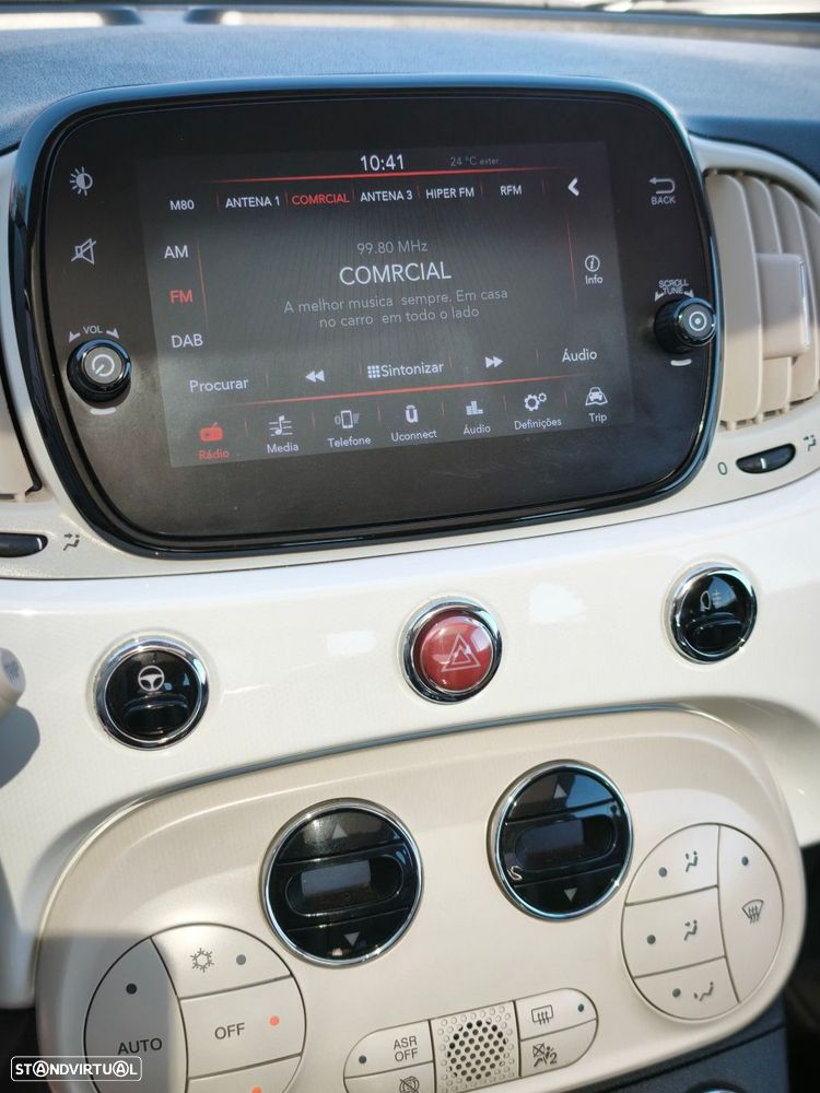 Fiat 500 1.0 Hybrid - 23
