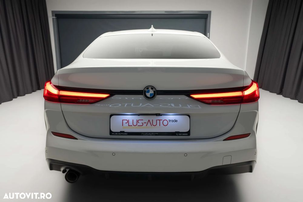 BMW Seria 2 218i Aut. - 6