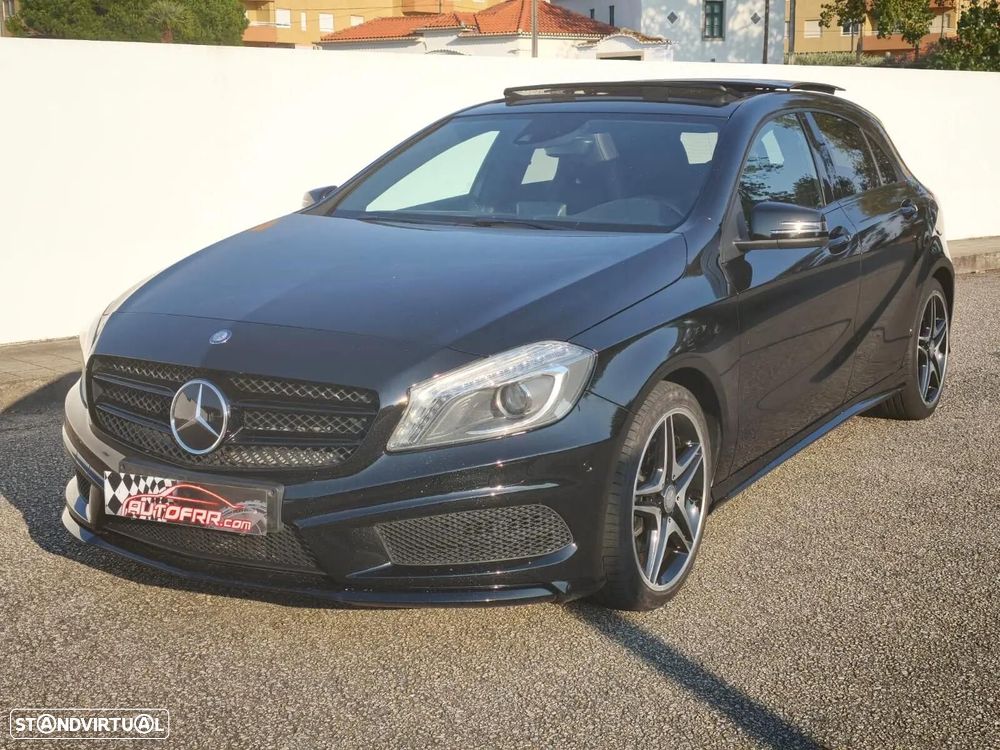 Mercedes-Benz A 220 d 7G-DCT AMG Line - 2