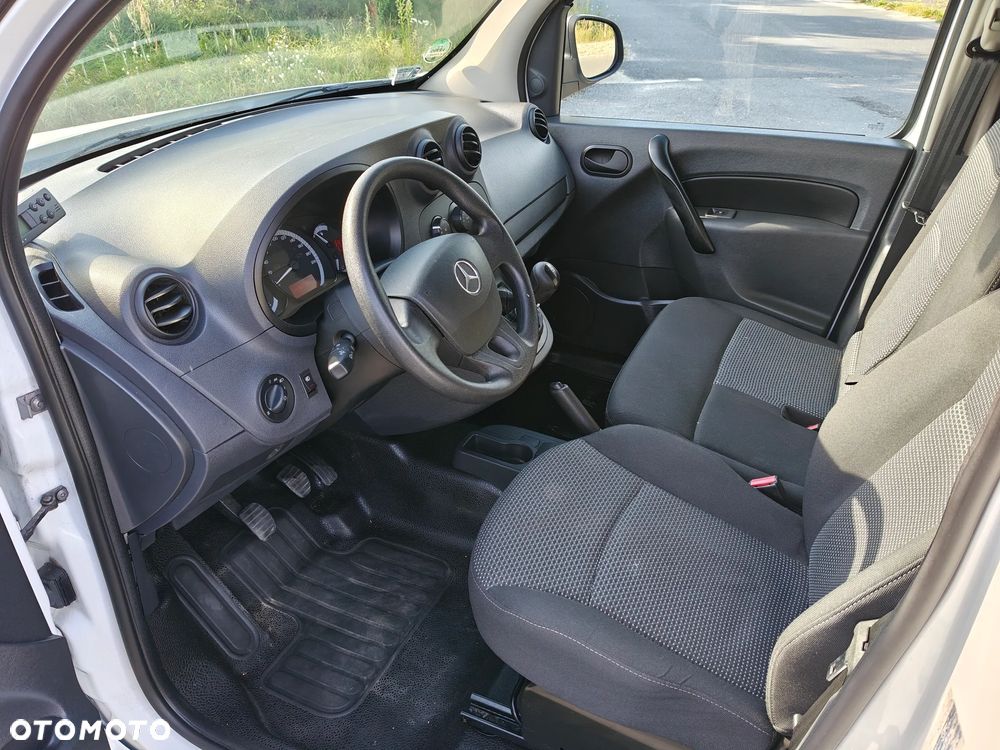 Mercedes-Benz Citan - 12