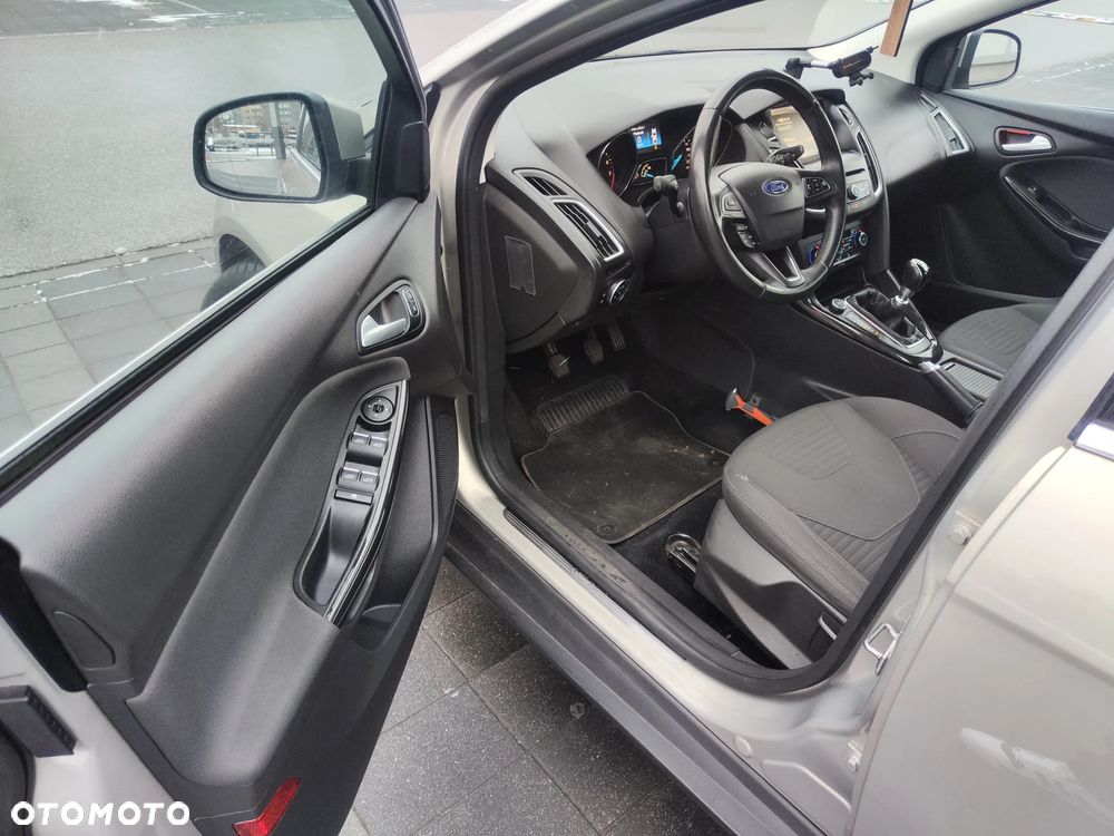 Ford Focus 1.0 EcoBoost Trend Sport ASS - 28