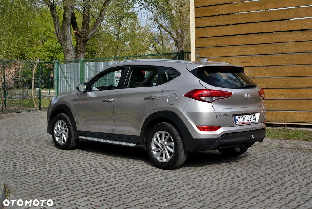 Hyundai Tucson 1.6 GDi 2WD Advantage - 4