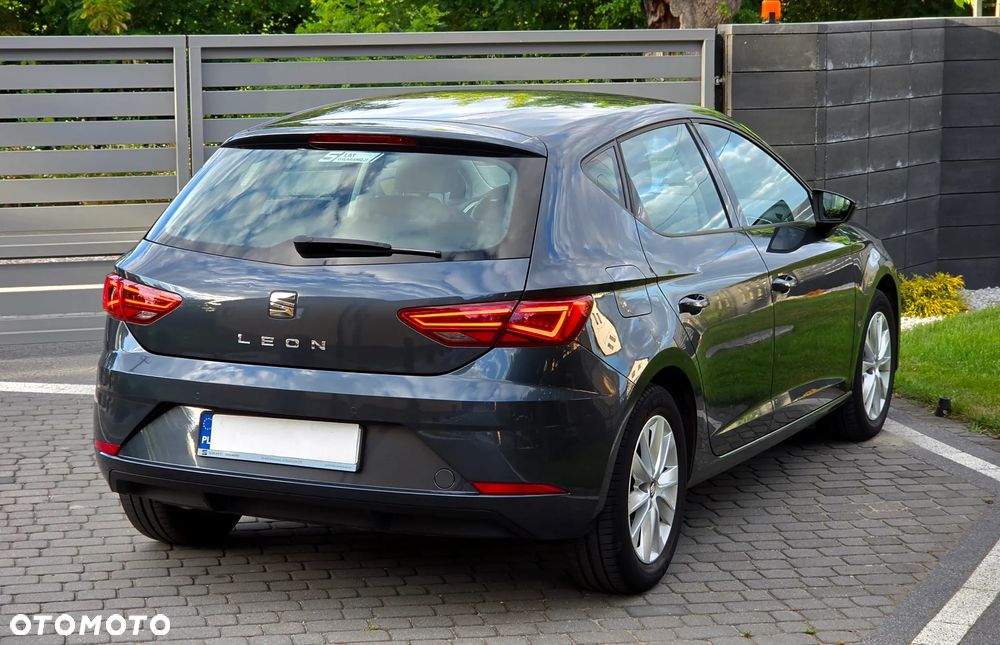 Seat Leon 1.5 TSI Full LED - 6