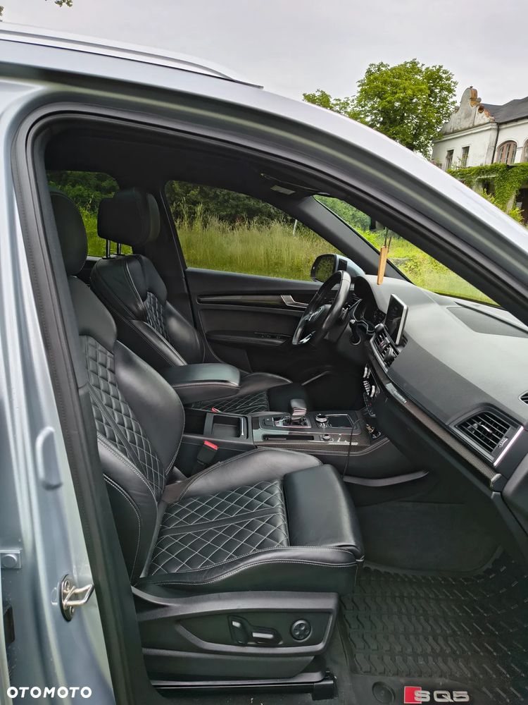 Audi SQ5 3.0 TFSI Quattro Tiptronic - 2
