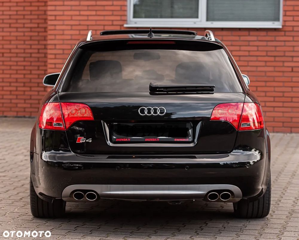 Audi S4 Avant tiptronic - 34