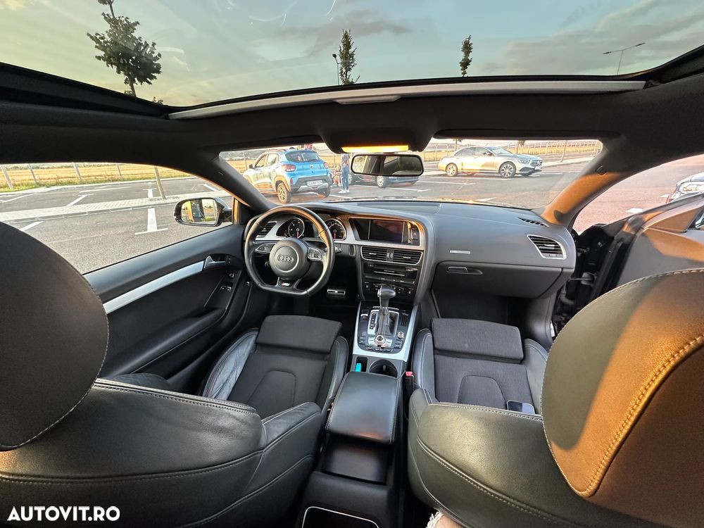 Audi A5 2.0 TDI Multitronic - 6