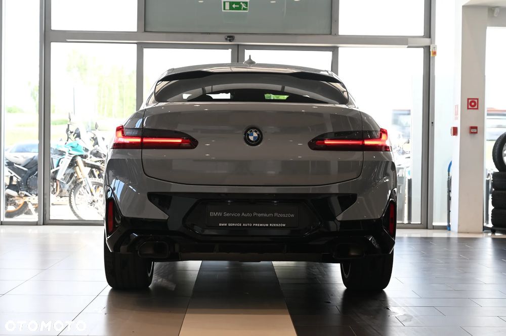 BMW X4 xDrive30i mHEV M Sport sport - 19