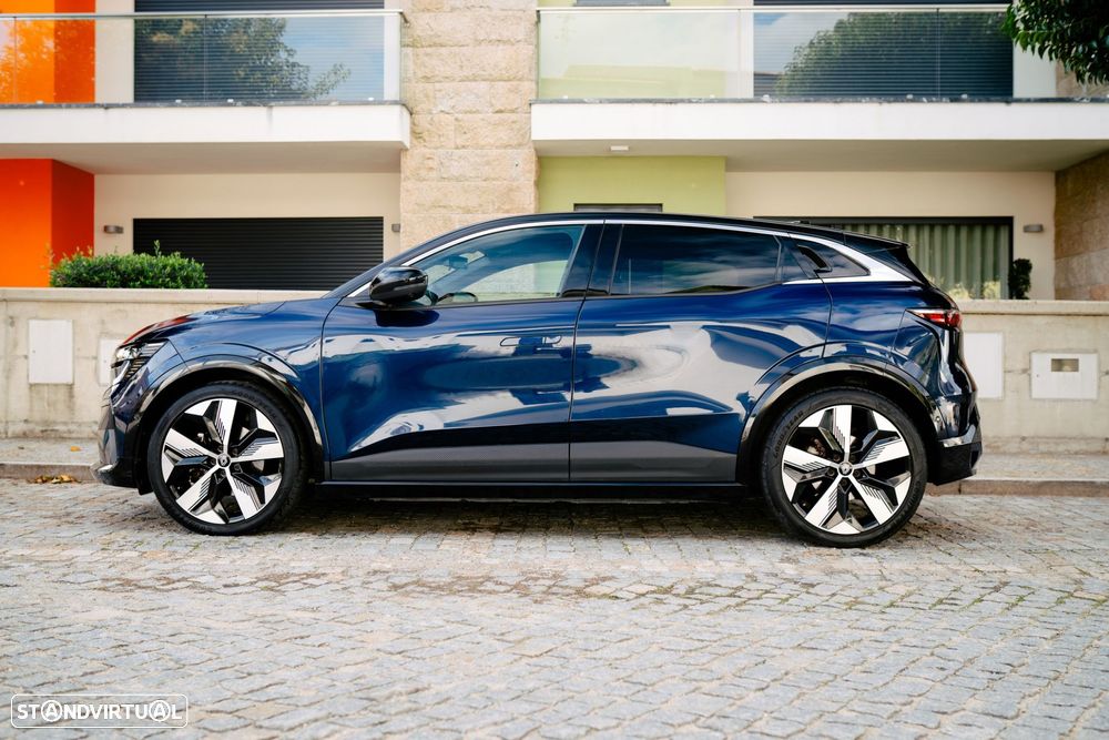 Renault Mégane E-Tech EV60 220hp optimum charge Iconic - 5