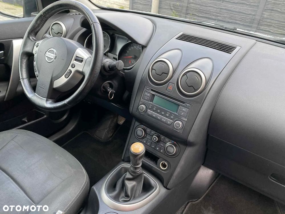 Nissan Qashqai 1.5 dCi Acenta - 18