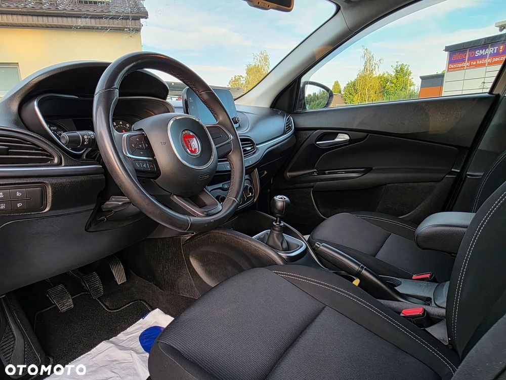 Fiat Tipo 1.4 T-Jet Mirror - 33