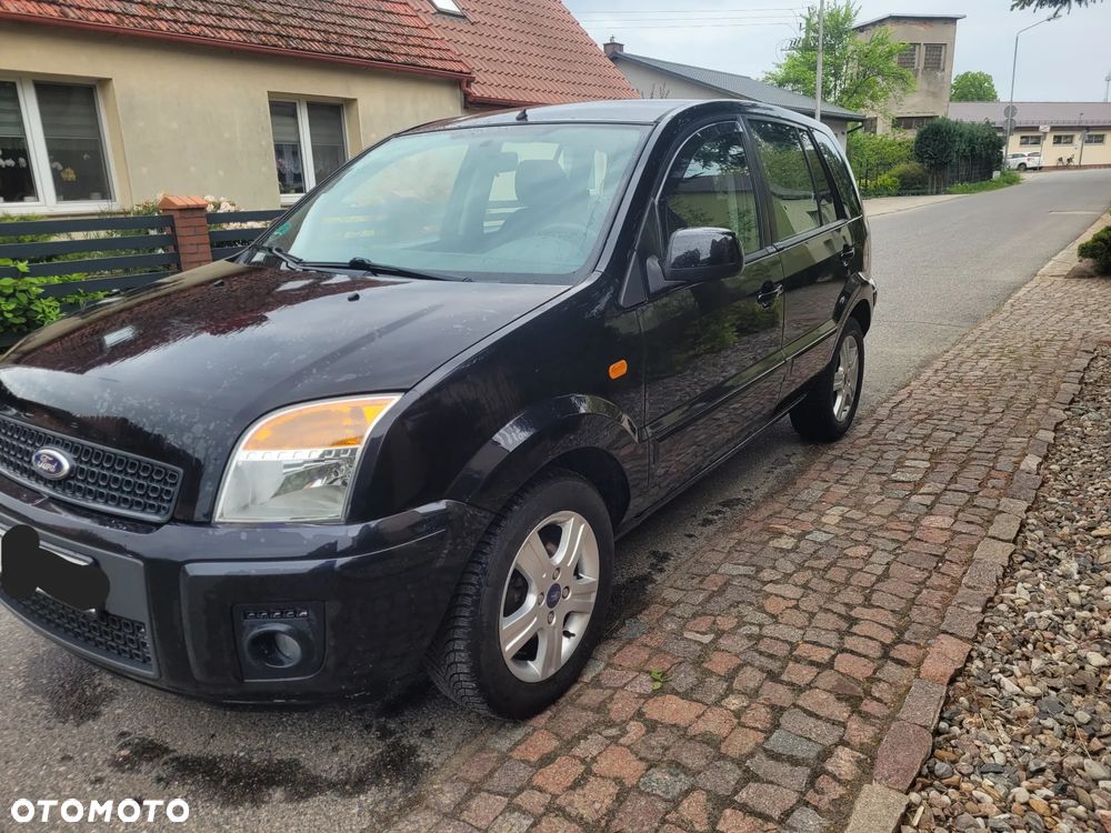 Ford Fusion 1.4 Elegance - 5