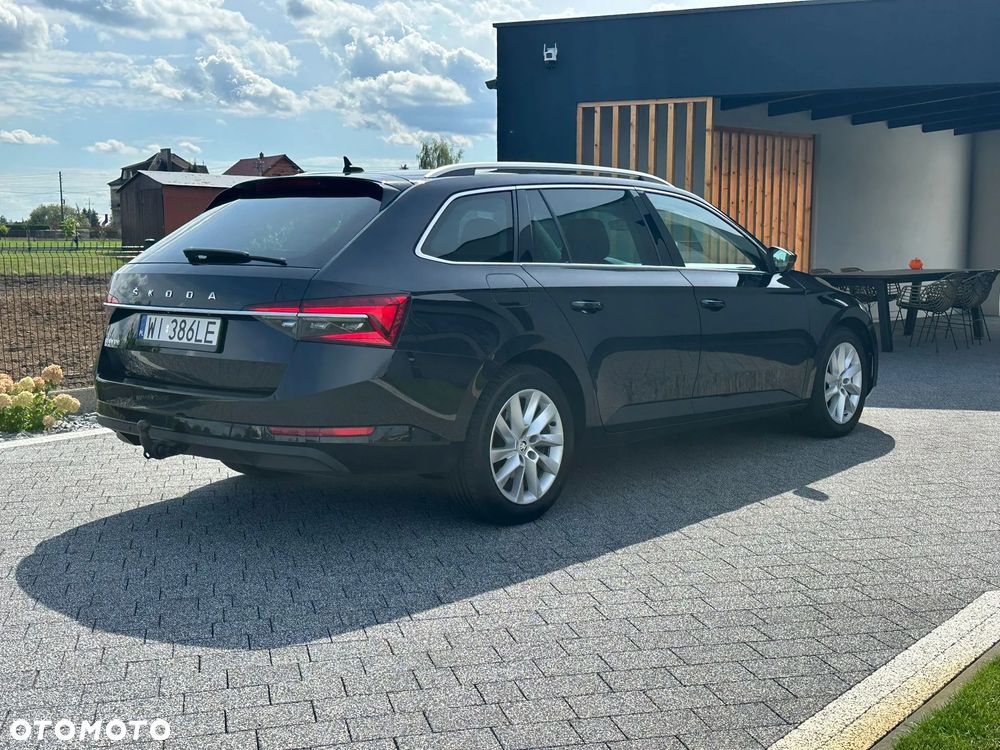 Skoda Superb 2.0 TDI Ambition - 13