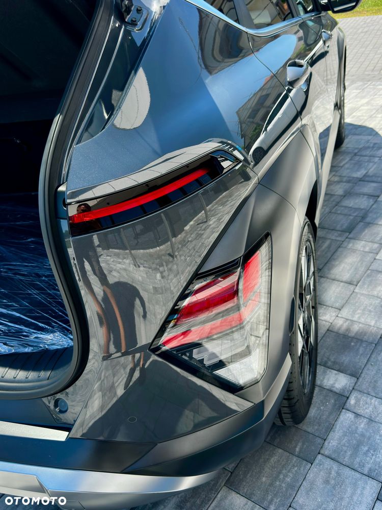 Hyundai Kona 1.6 GDI Hybrid Executive DCT - 33