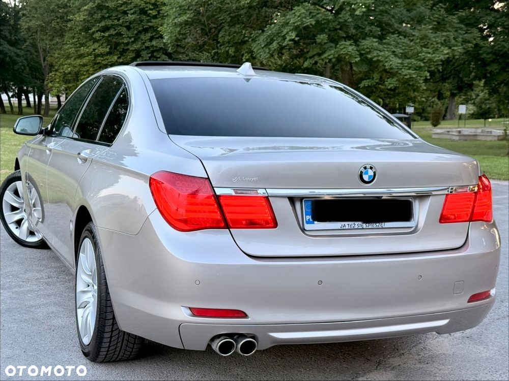BMW Seria 7 730d - 11