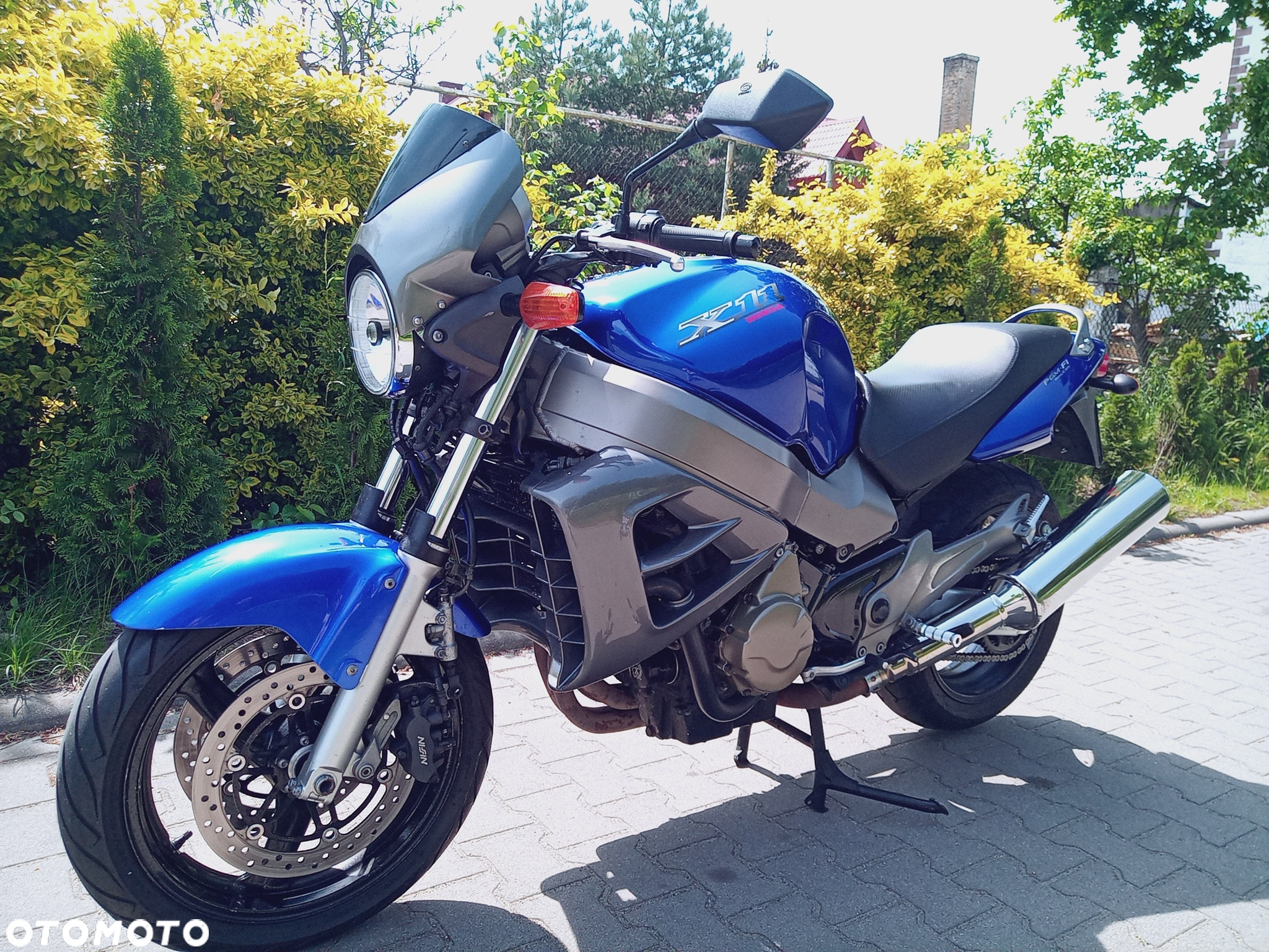 Honda X11 - 7