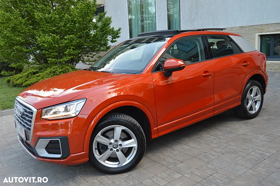 Audi Q2 2.0 TDI quattro S tronic design - 28