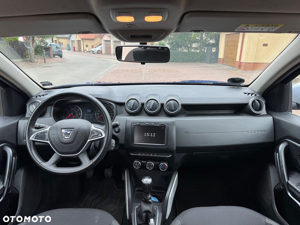 Dacia Duster TCe 150 2WD GPF Prestige - 9