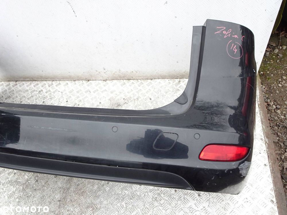zderzak tył opel zafira c 01q - 7