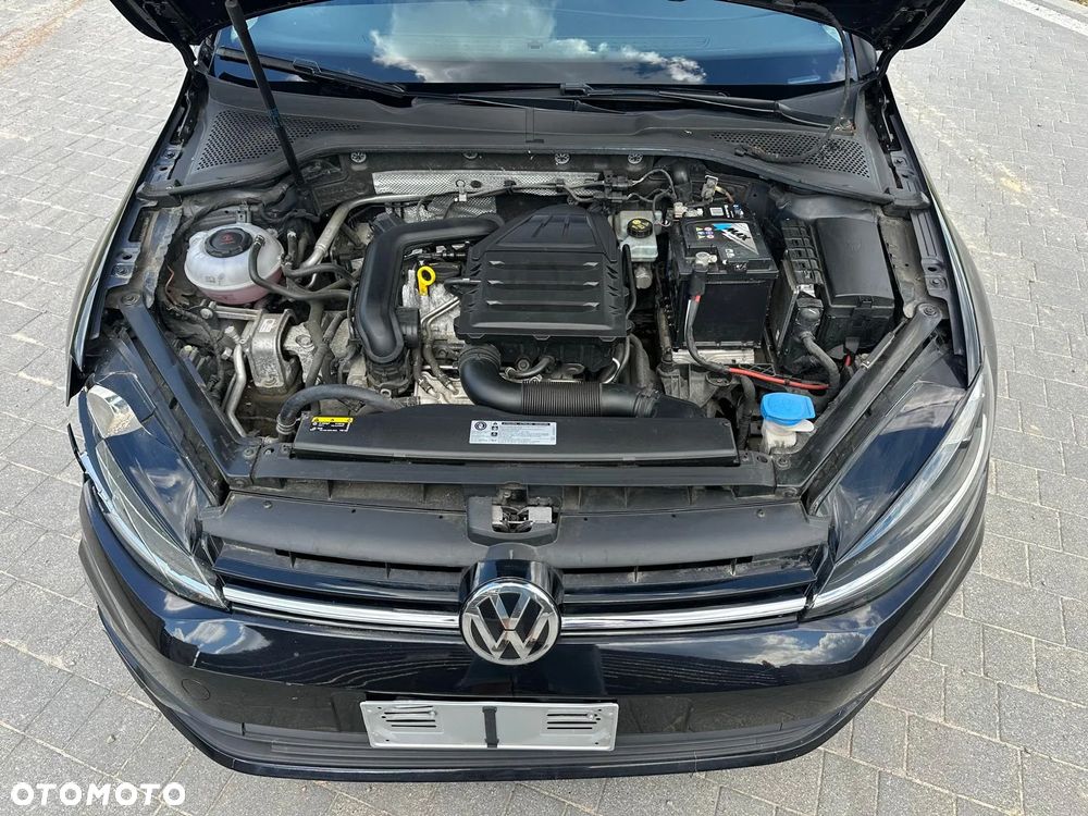 Volkswagen Golf - 7