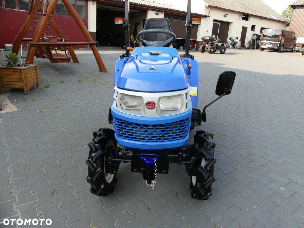 Iseki TM 3160* 4X4*17KM* NOWY *438MTG - 5