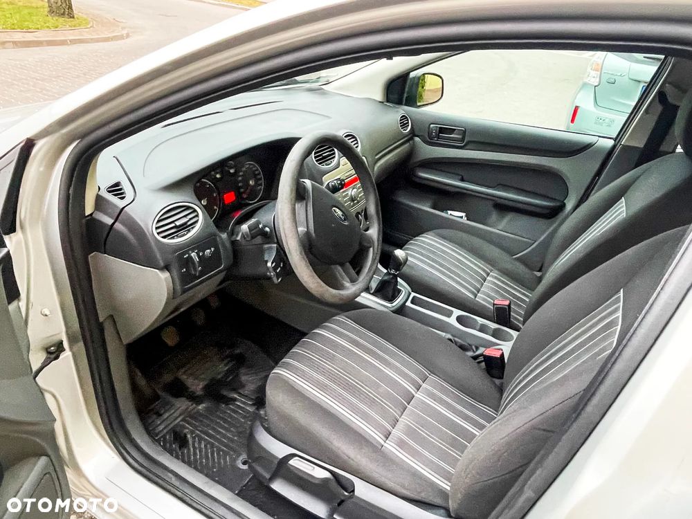 Ford Focus 1.6 TDCi Amber X - 10