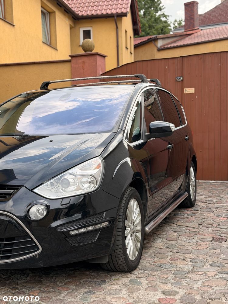 Ford S-Max 2.0 TDCi DPF Titanium - 14