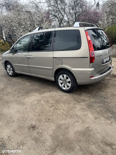Citroën C8 - 22