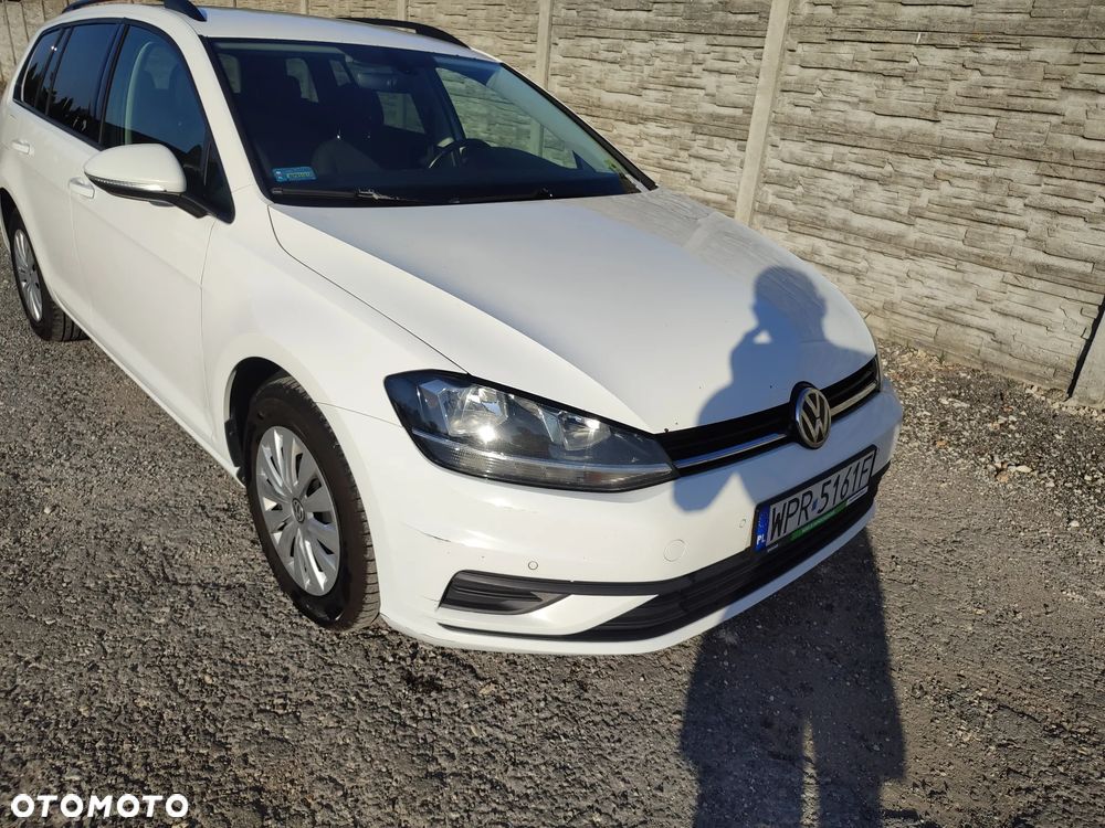 Volkswagen Golf 1.6 TDI BMT Trendline - 25