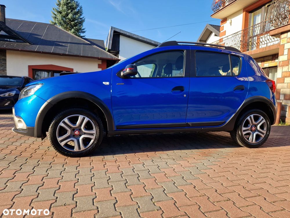 Dacia Sandero Stepway 0.9 TCe Laureate S&S - 3