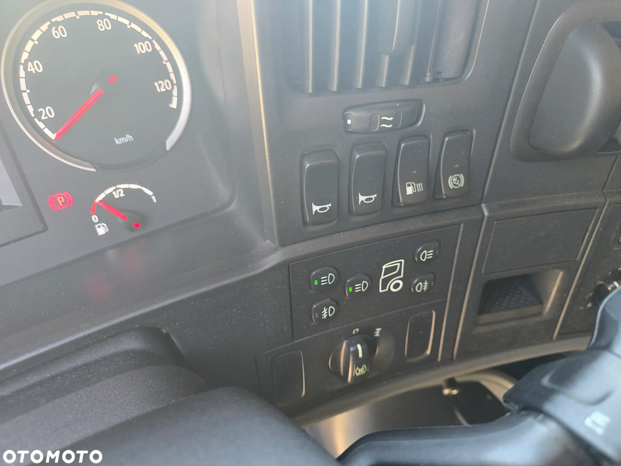 Scania R 480 Higline- Retarder - 23