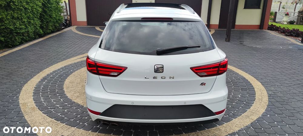 Seat Leon 1.4 TSI FR S&S - 5