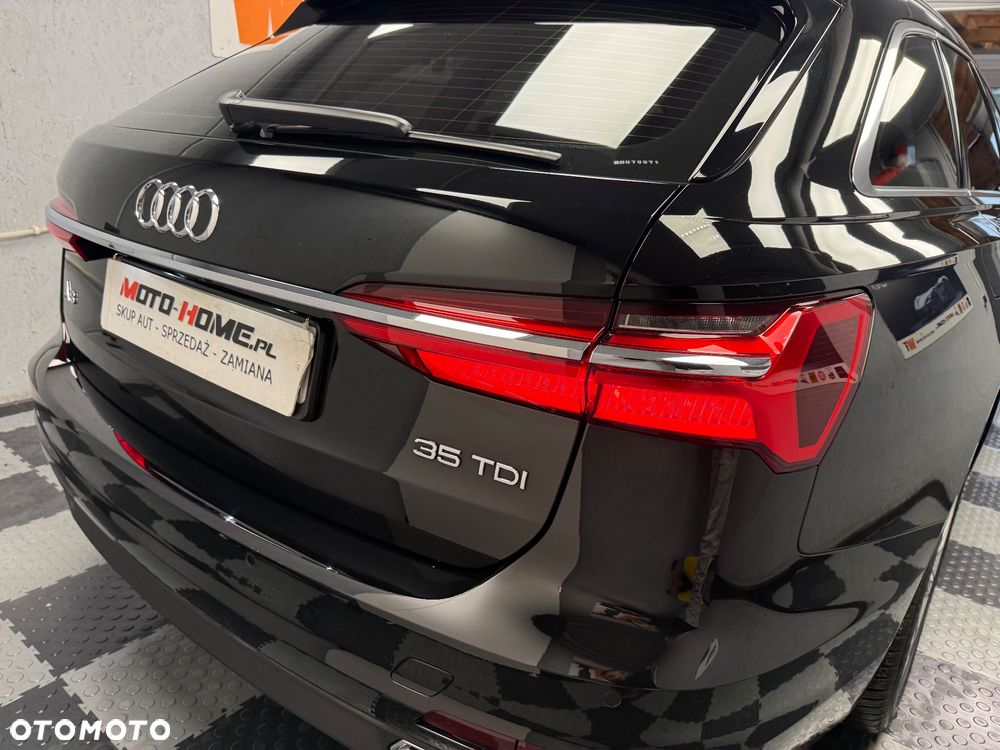 Audi A6 Avant - 27