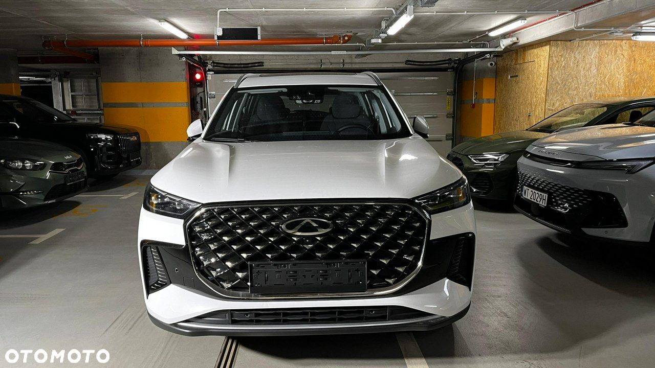 Chery Tiggo 8 - 2
