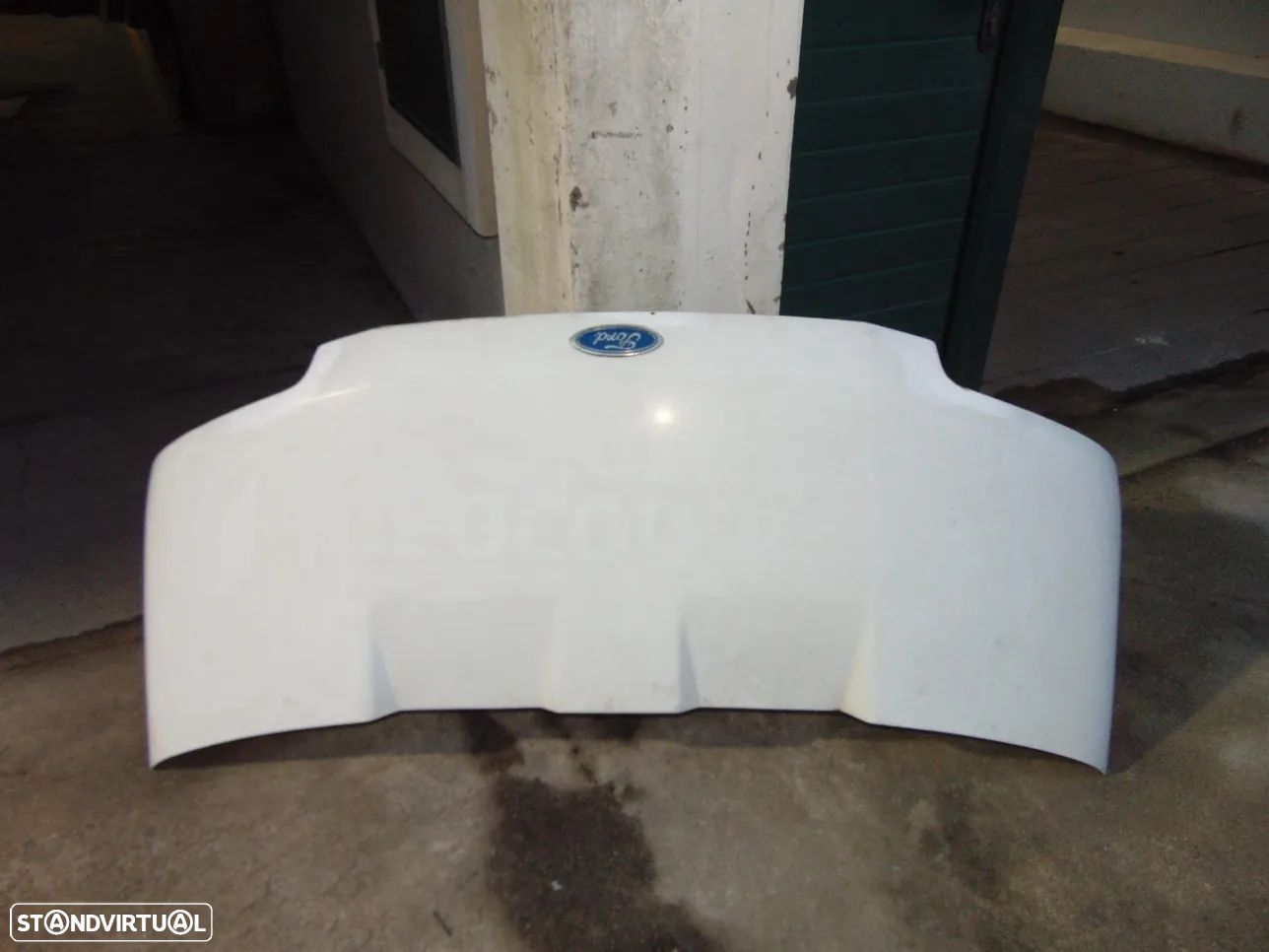 Ford Transit capot - 1