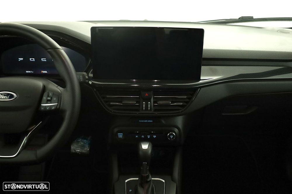 Ford Focus 1.0 EcoBoost MHEV ST-Line X Aut. - 9