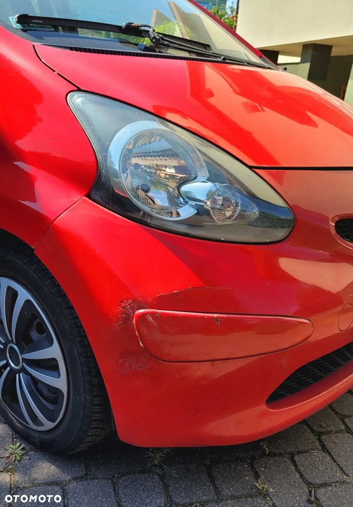 Toyota Aygo 1.0 VVT-i Luna A/C - 10