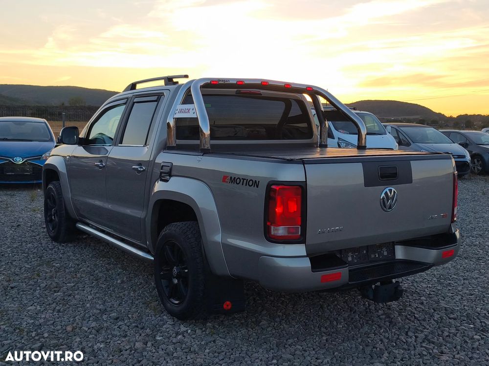 Volkswagen Amarok 2.0 BiTDI 4MOTION Highline - 11