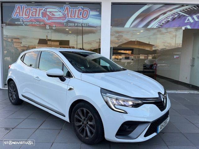 Renault Clio 1.0 TCe RS Line - 5