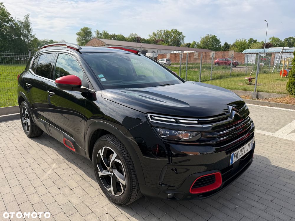 Citroën C5 Aircross 1.5 BlueHDi Feel Pack EAT8 - 2