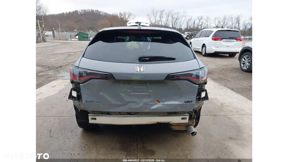 Honda HR-V - 10